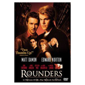 Rounders DVD